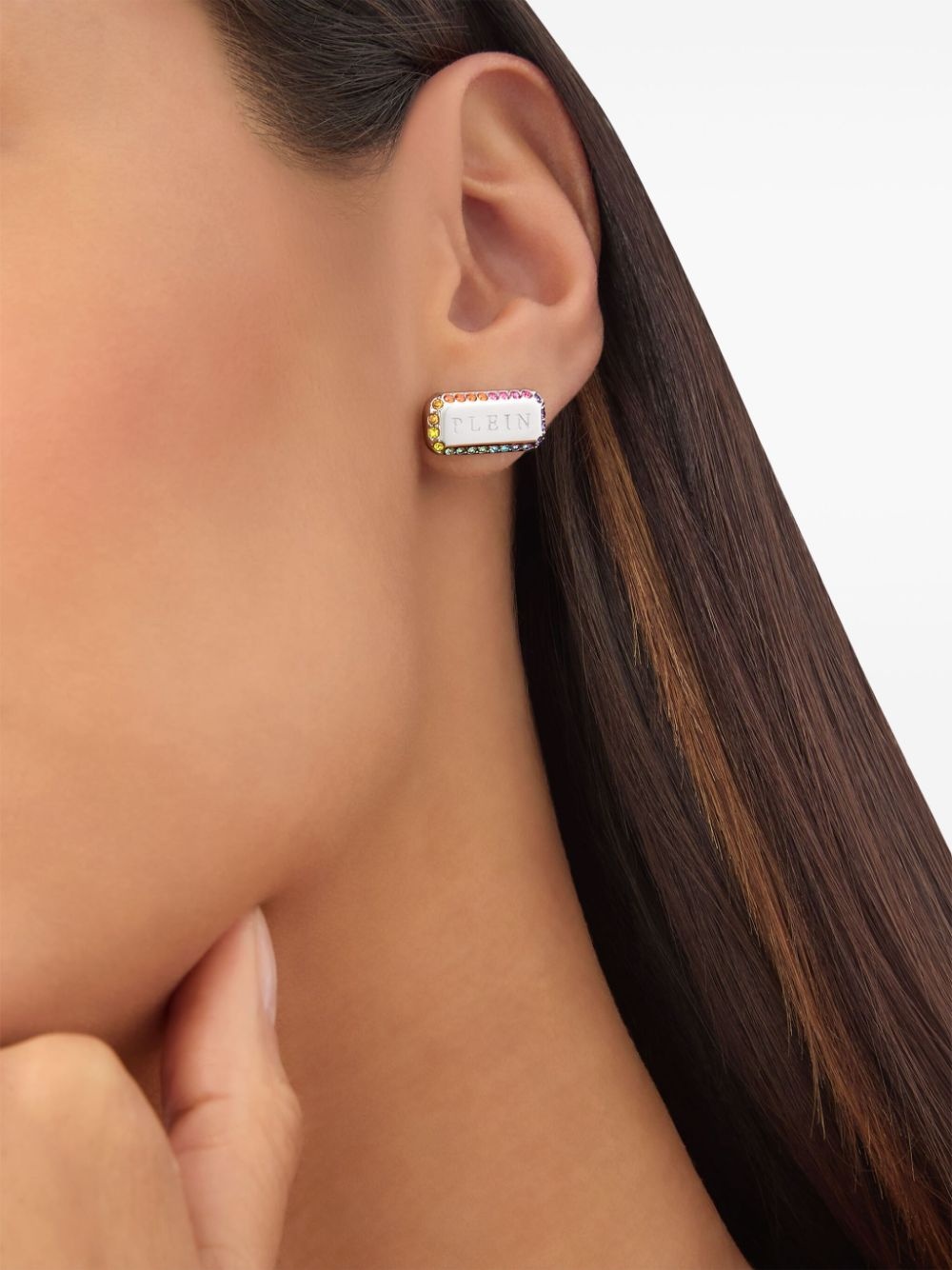 stainless steel earrings - 3