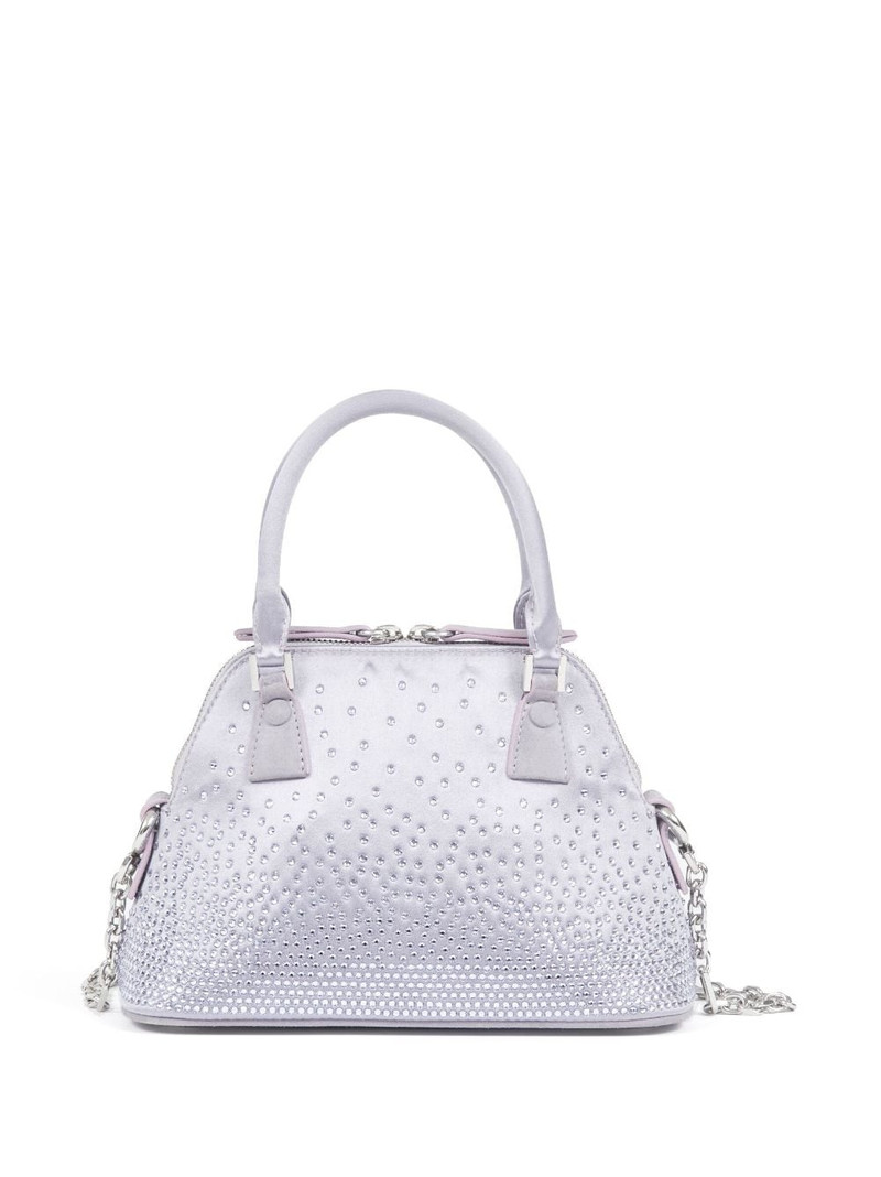 Swarovski-embellished shoulder bag 4