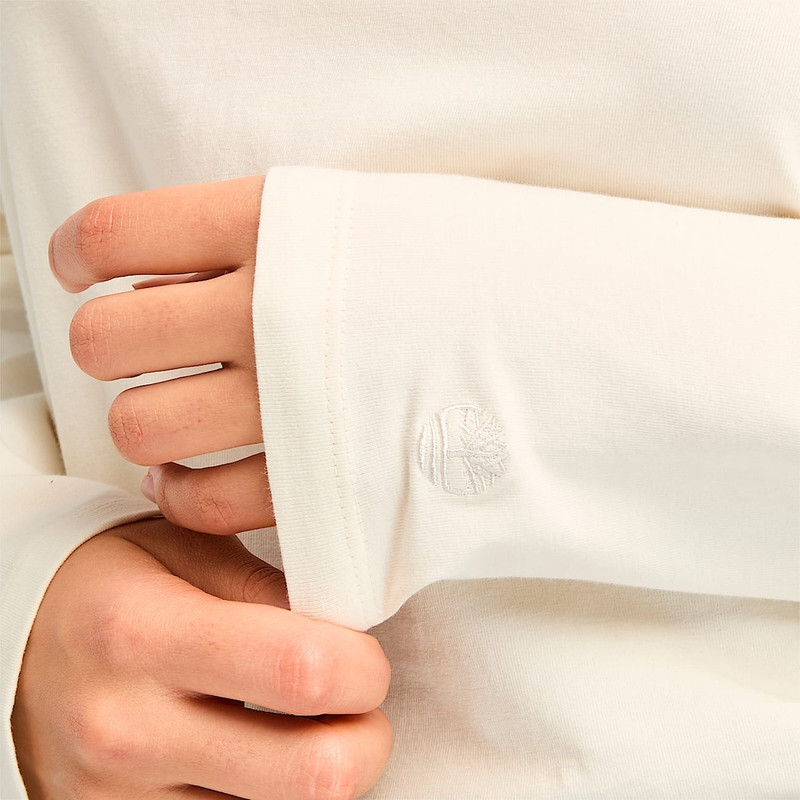 Women's Long-Sleeve Baby T-Shirt 4