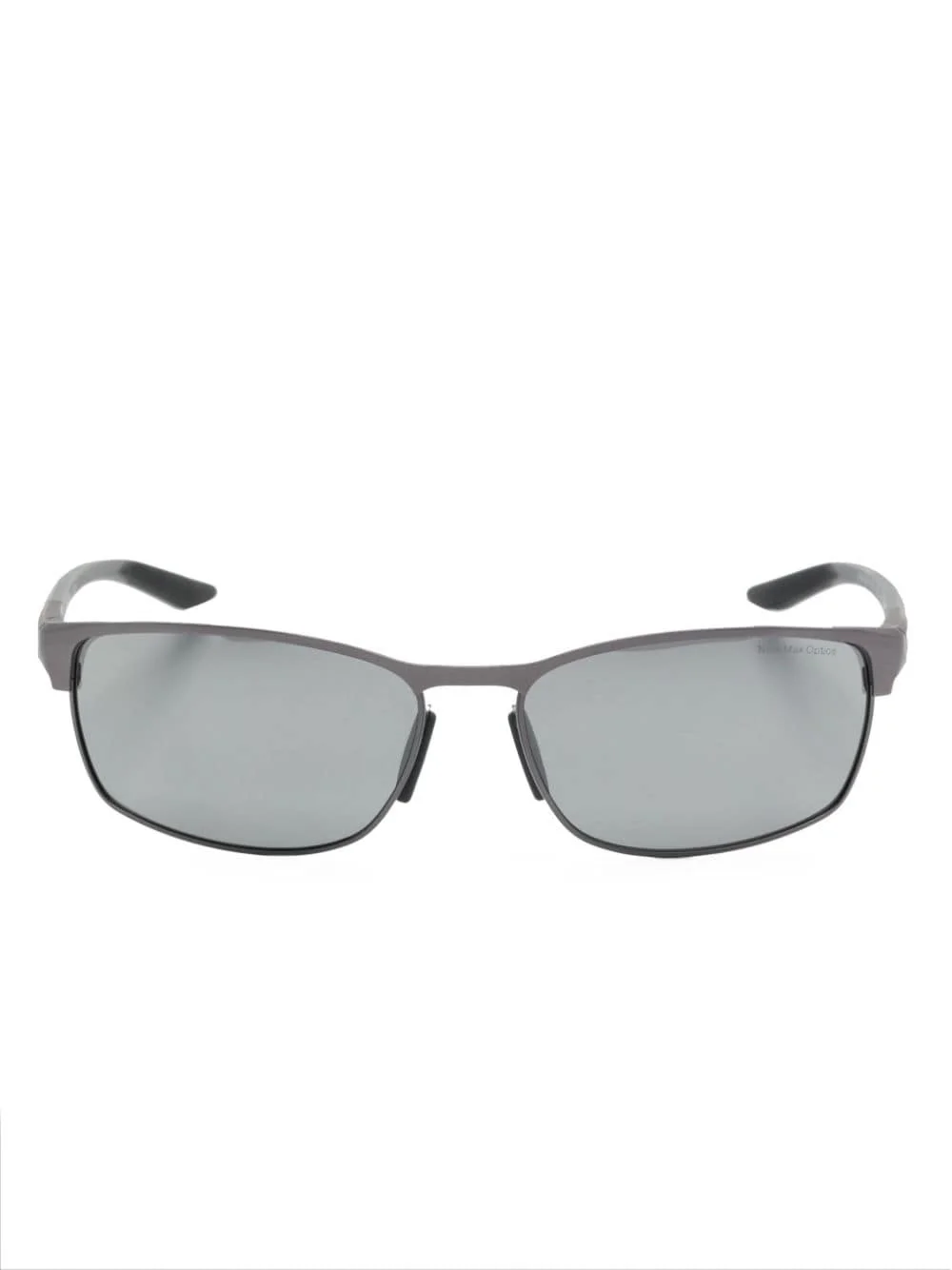 Modern Metal rectangle-frame sunglasses - 1