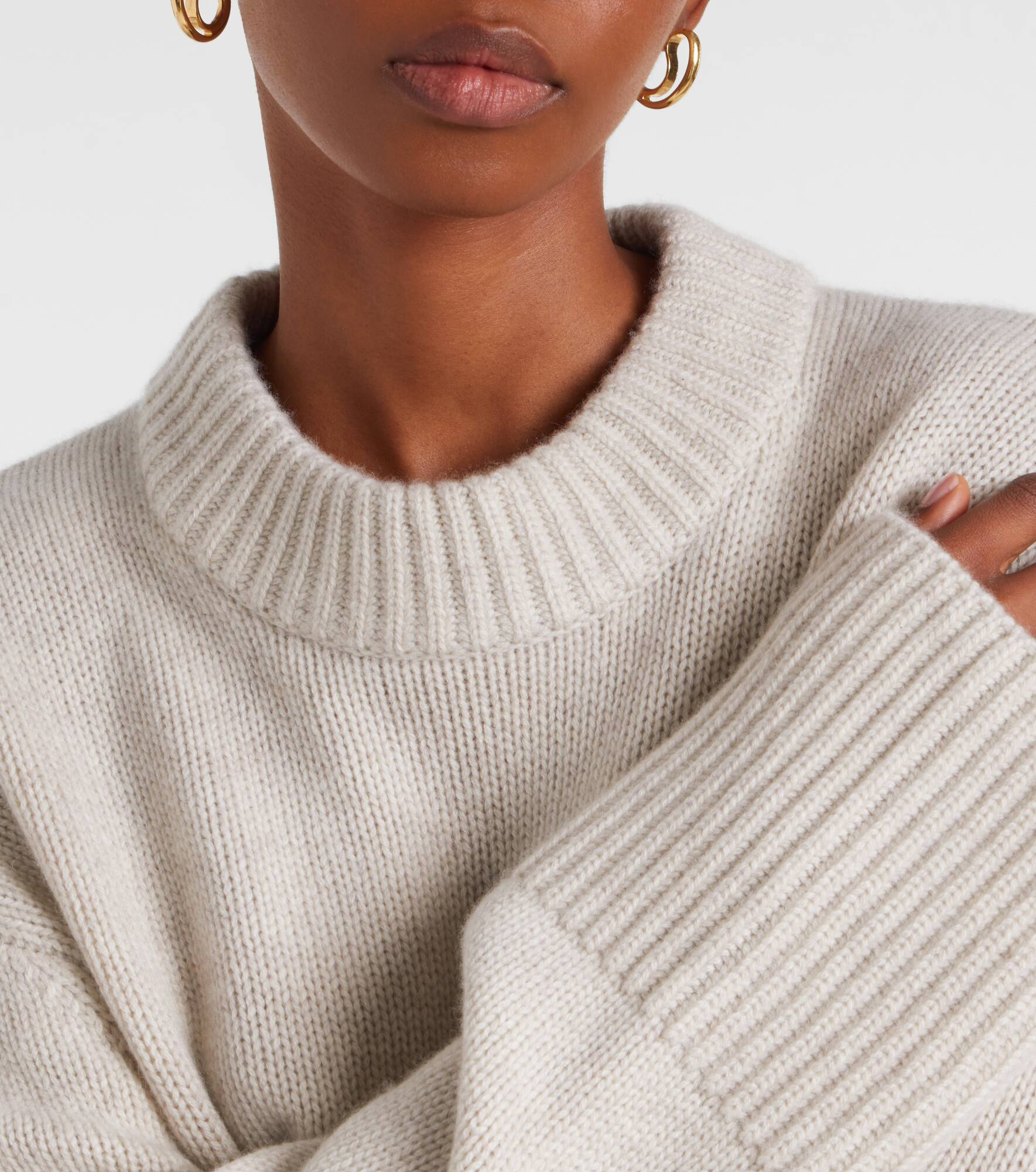 Sony cashmere sweater - 4