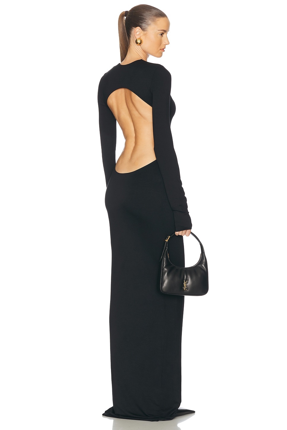 Stella Maxi Dress - 2