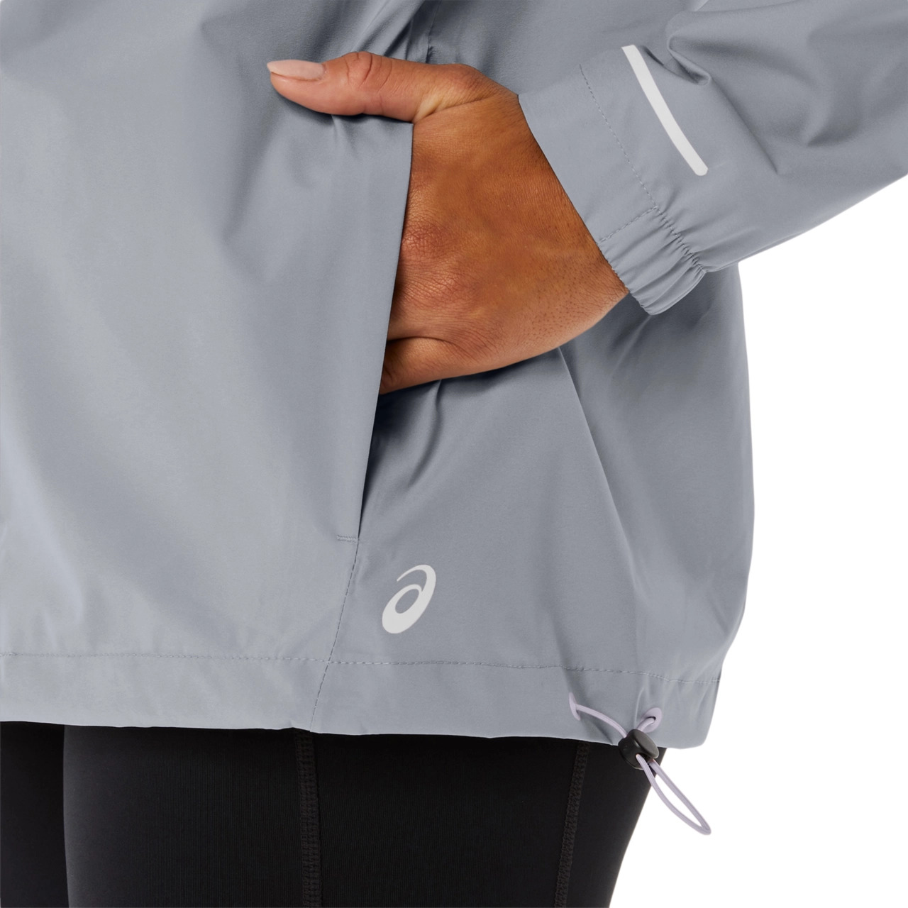 WOMEN'S WATERPROOF JACKET - 4