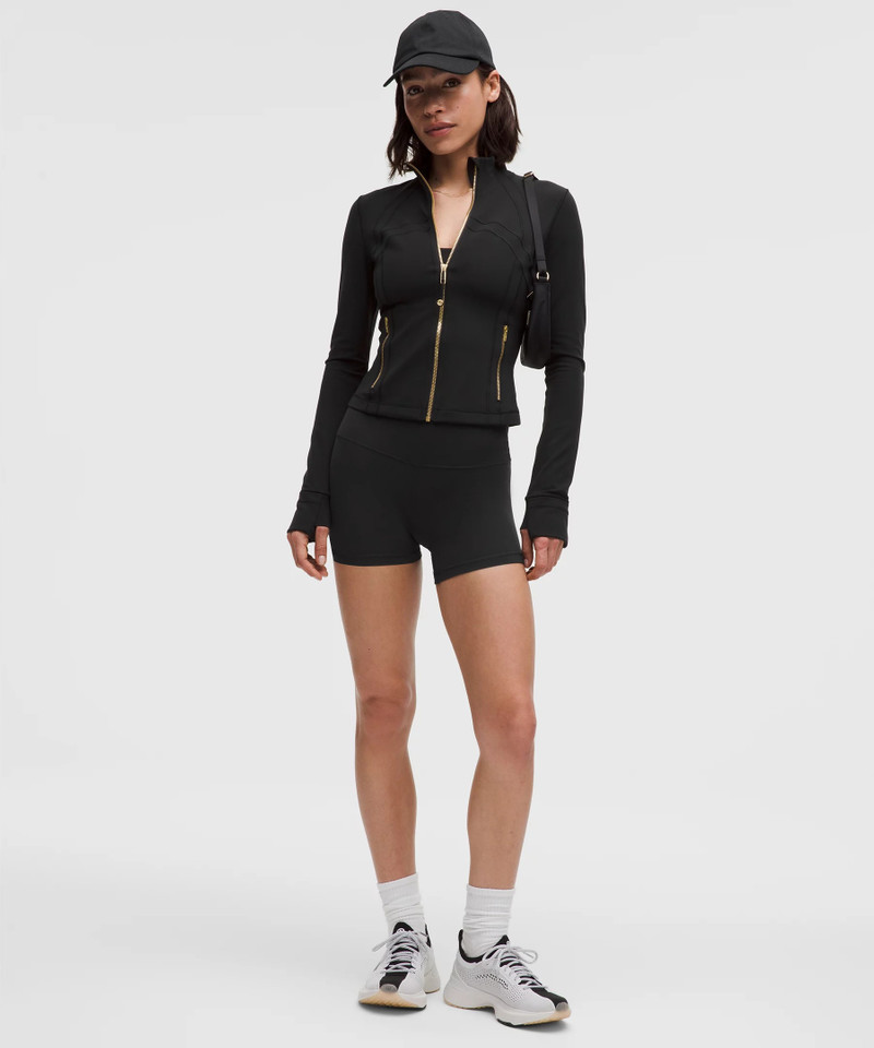 lululemon Define Cropped Jacket *Nulu outlook
