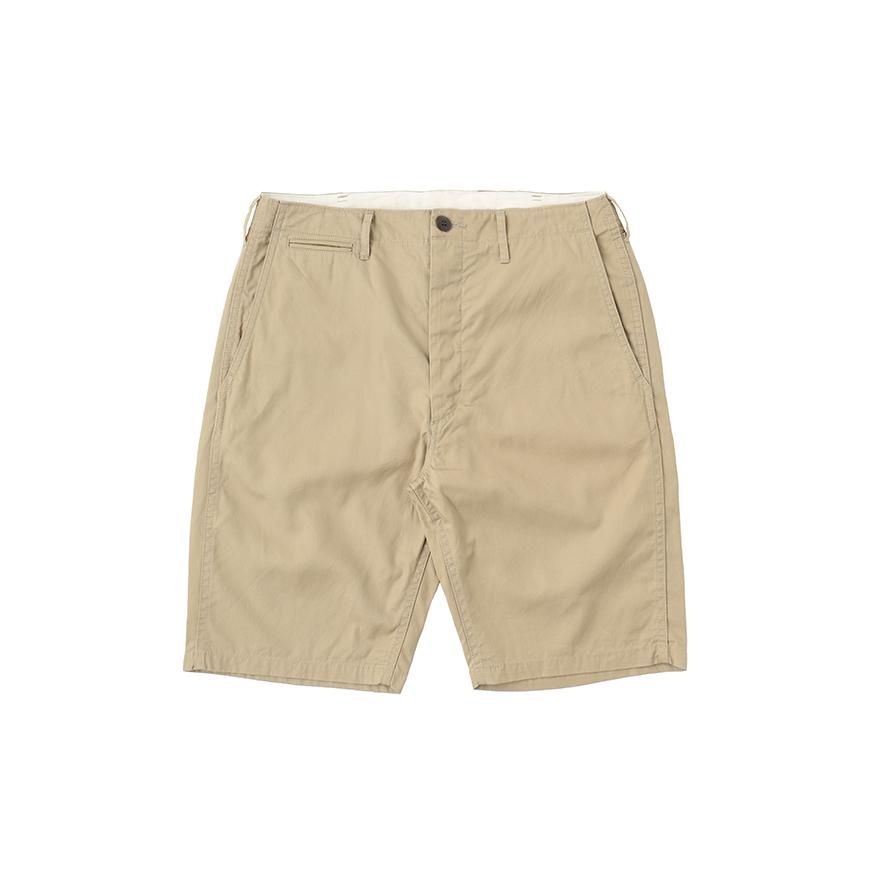 CHINO SHORTS BEIGE - 1