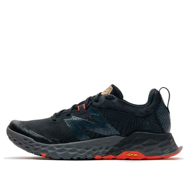New Balance Fresh Foam Hierro v6 'Black Red' MTHIERK6 - 1