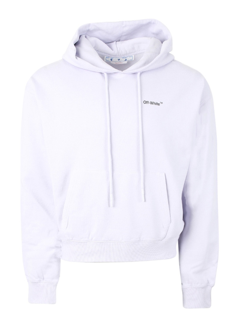 Caravaggio Arrow Over Hoodie - 1