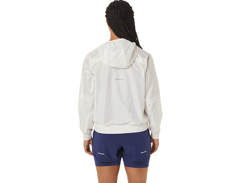 Asics WOMEN'S NAGINO RUN JACKET outlook
