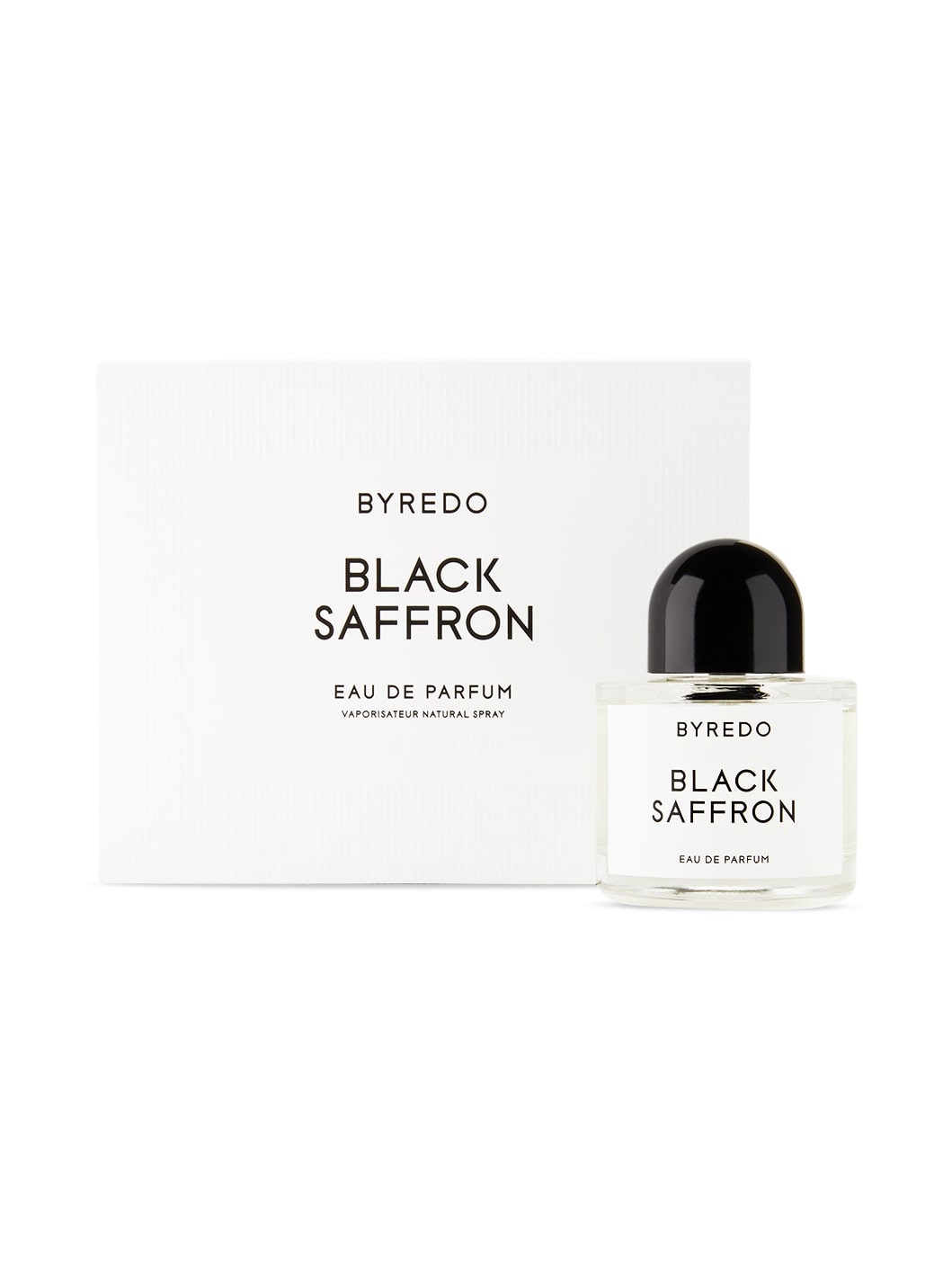 Black Saffron Eau de Parfum, 50 mL - 3