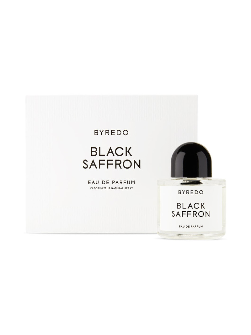 Black Saffron Eau de Parfum, 50 mL 3