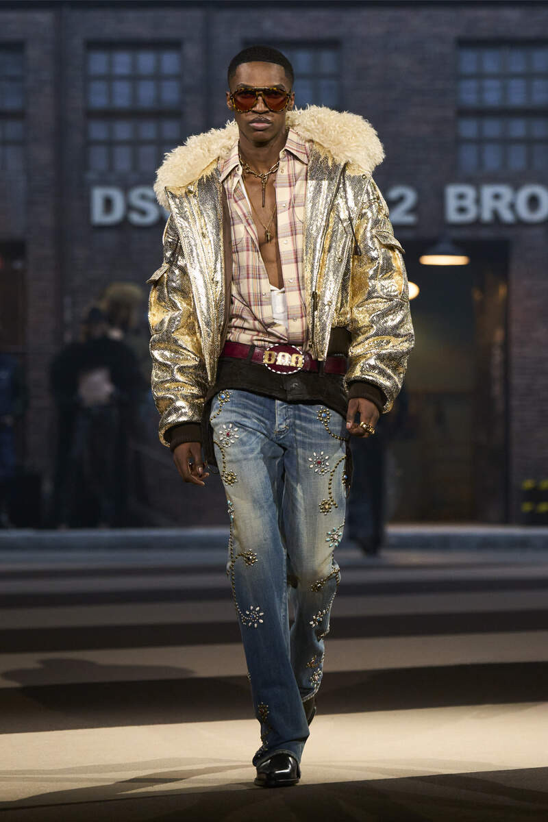 COTTON OVER DENIM SHORTS 6