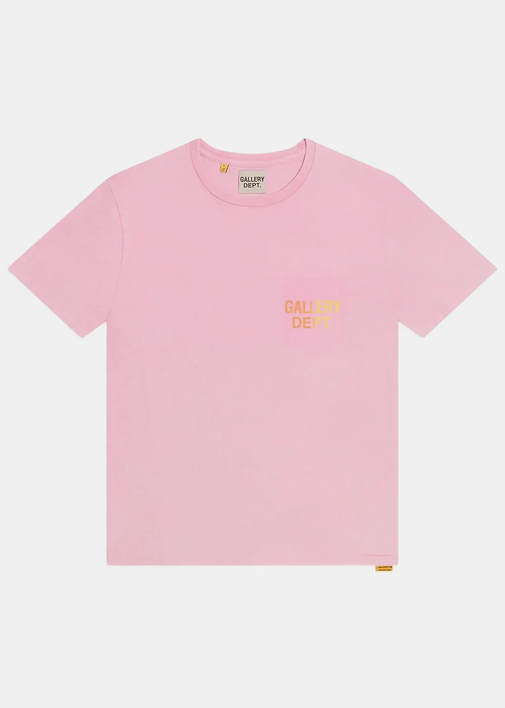Candy Pink Boardwalk Tee - 1