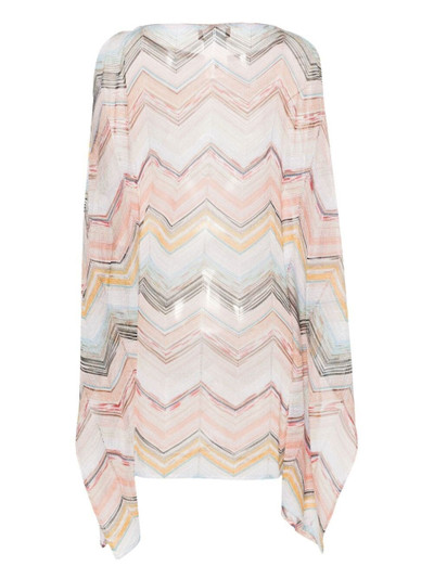 Missoni Short Cover Up outlook