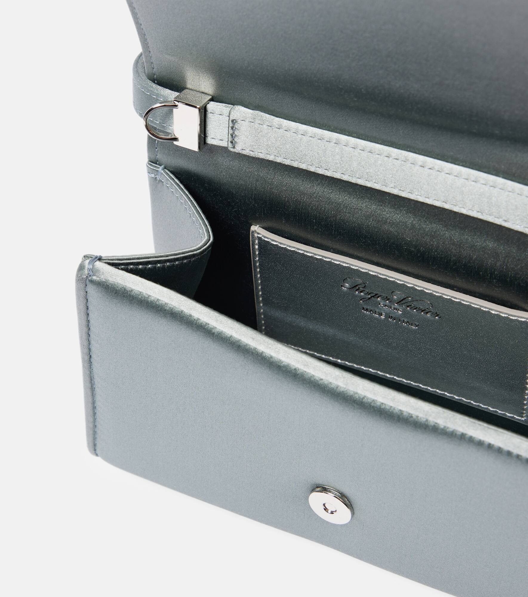 Pilgrim Micro satin clutch - 3