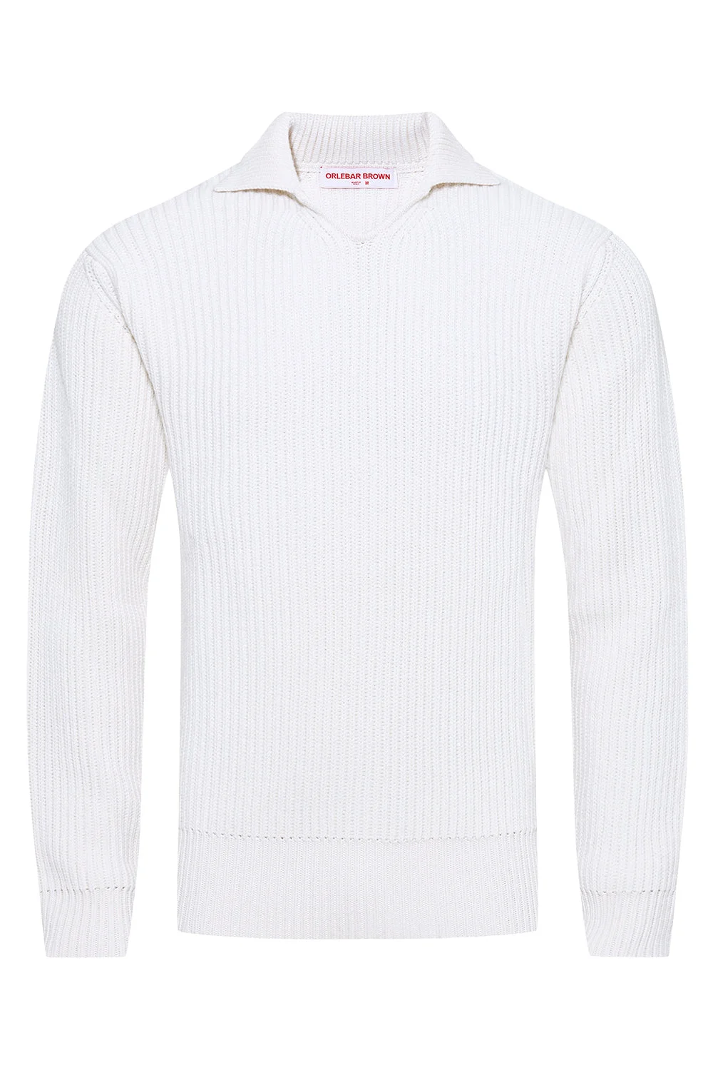 Callahan Rib Sweater - 1