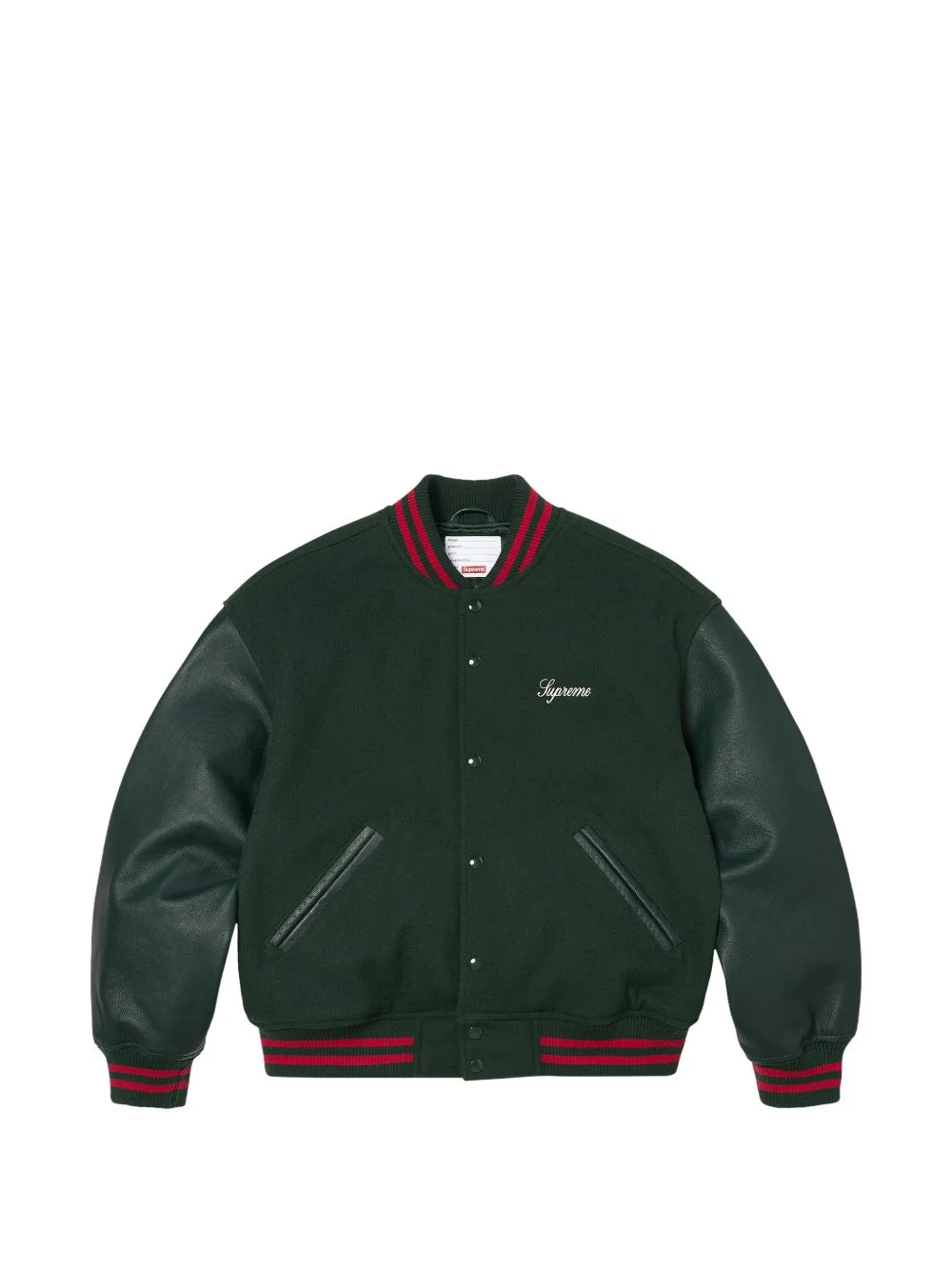 Cross varsity jacket - 1