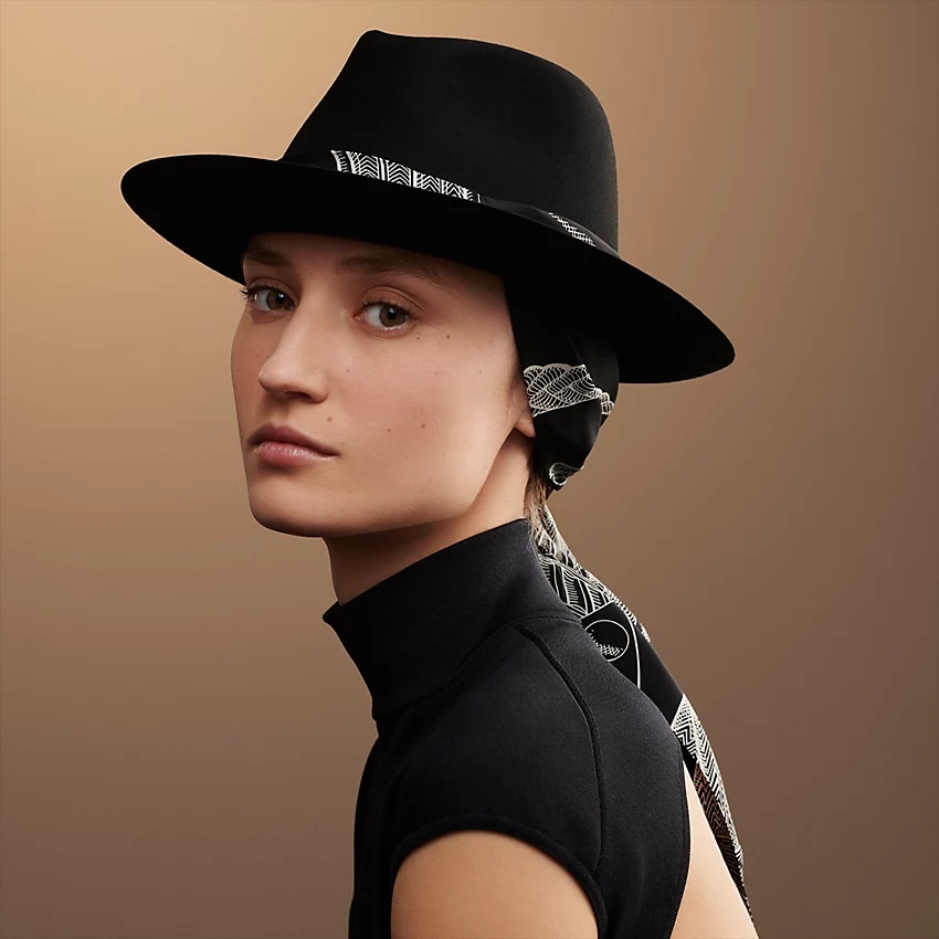 Dahlia hat - 2