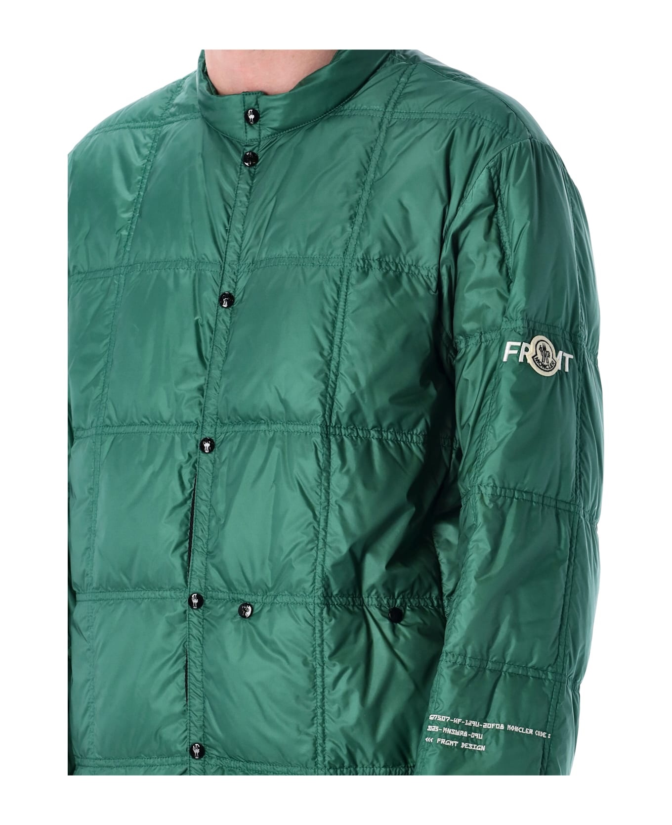 Jayel Down Jacket - 3