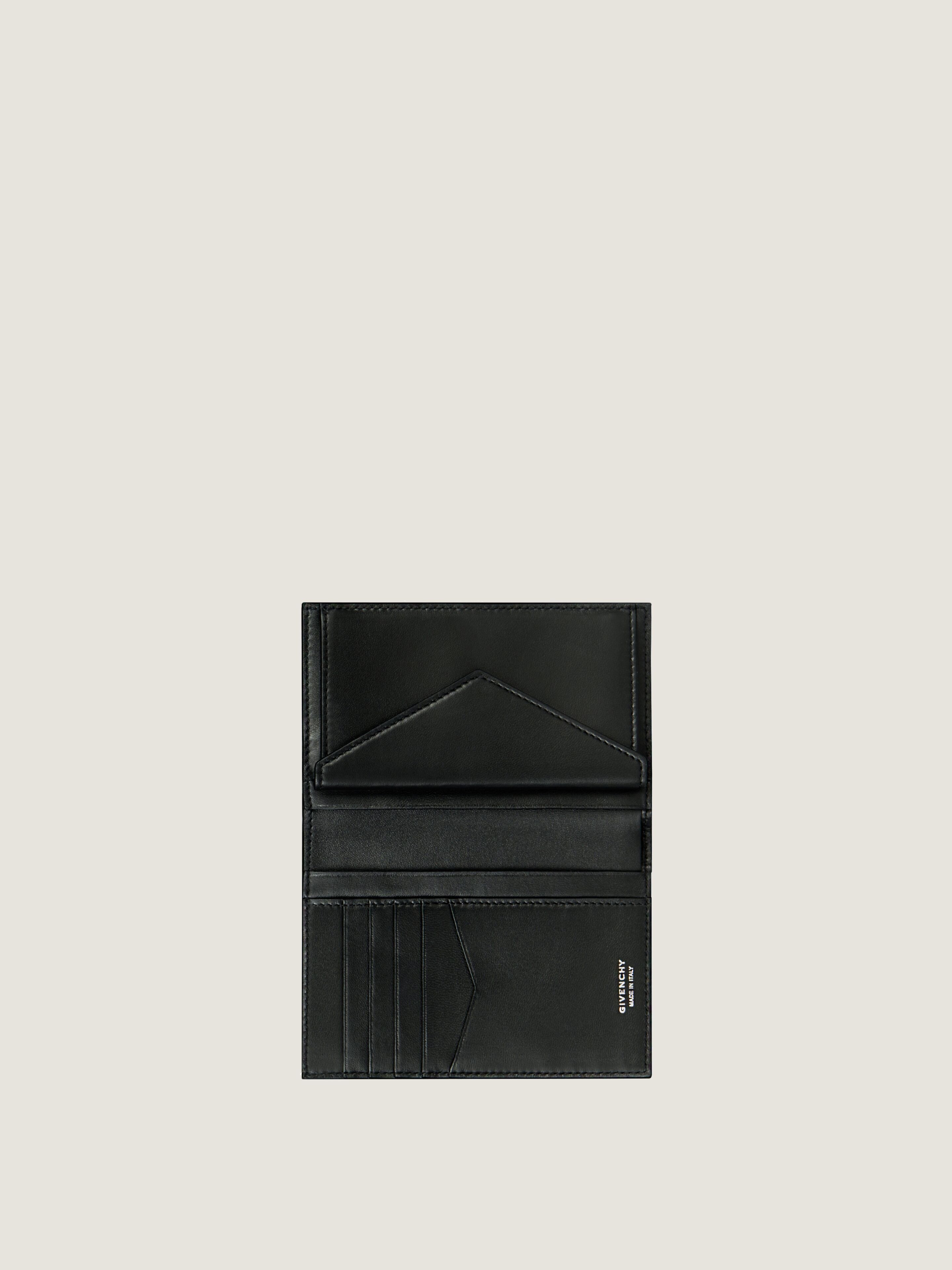 VOYOU WALLET IN LEATHER - 3