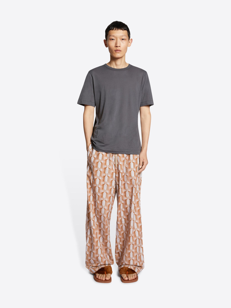 Dries Van Noten REGULAR COTTON TEE outlook