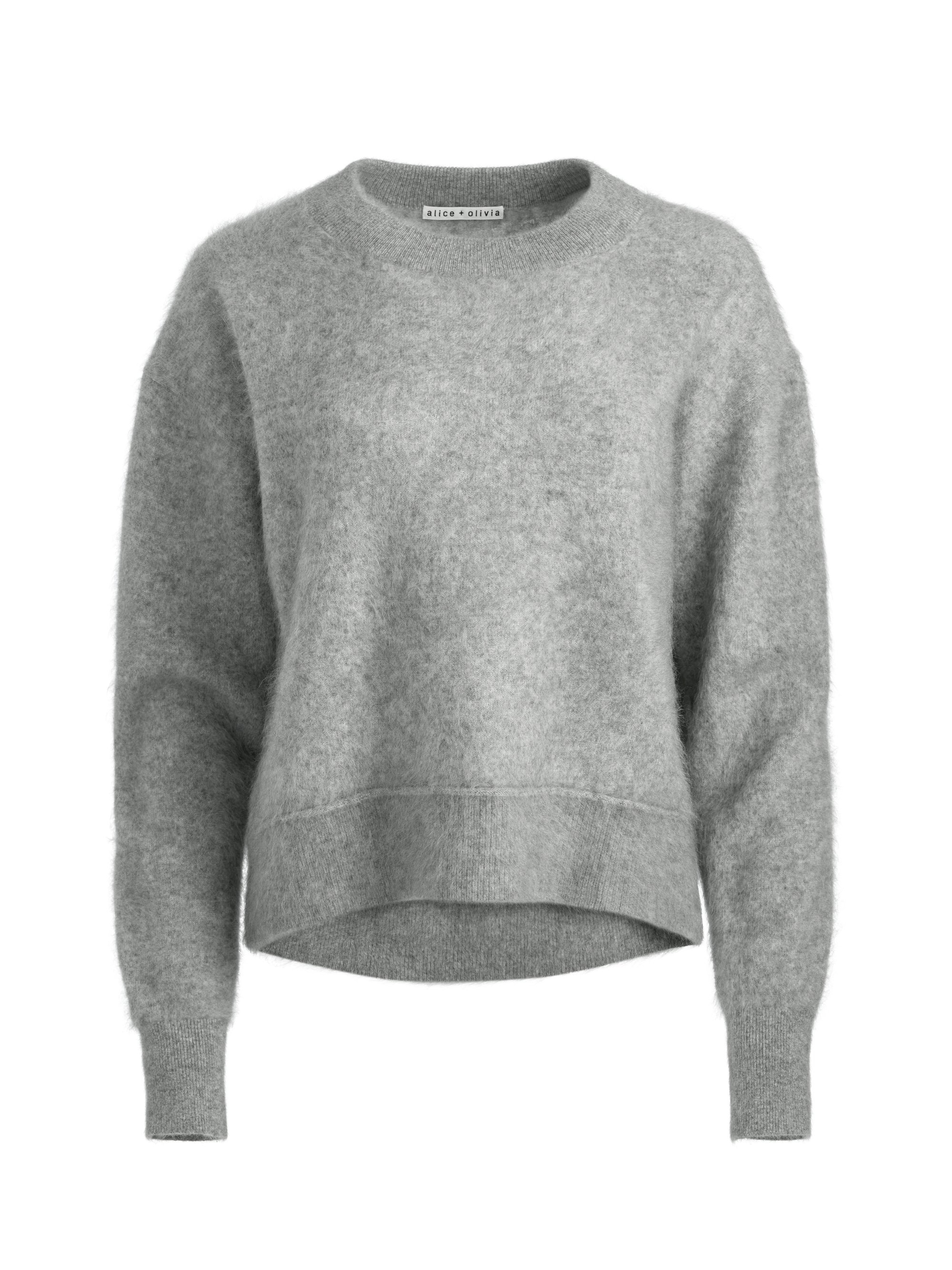 ELSA CREWNECK EASY PULLOVER - 1