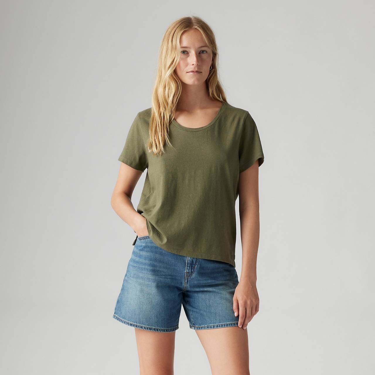 BRIDGET SHORT SLEEVE T-SHIRT - 2