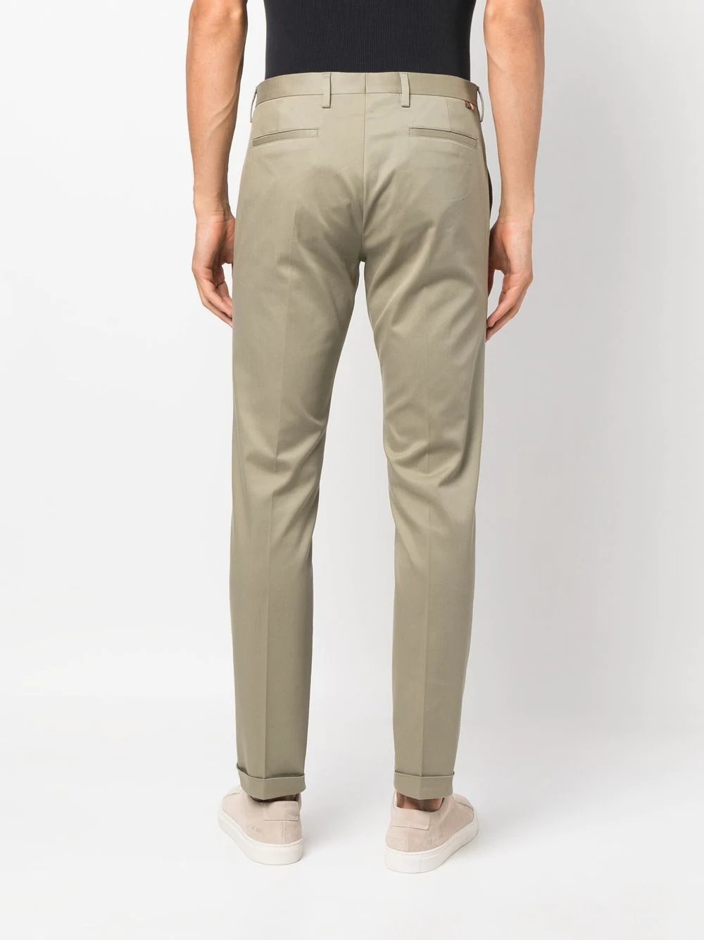 Gents organic-cotton trousers - 4