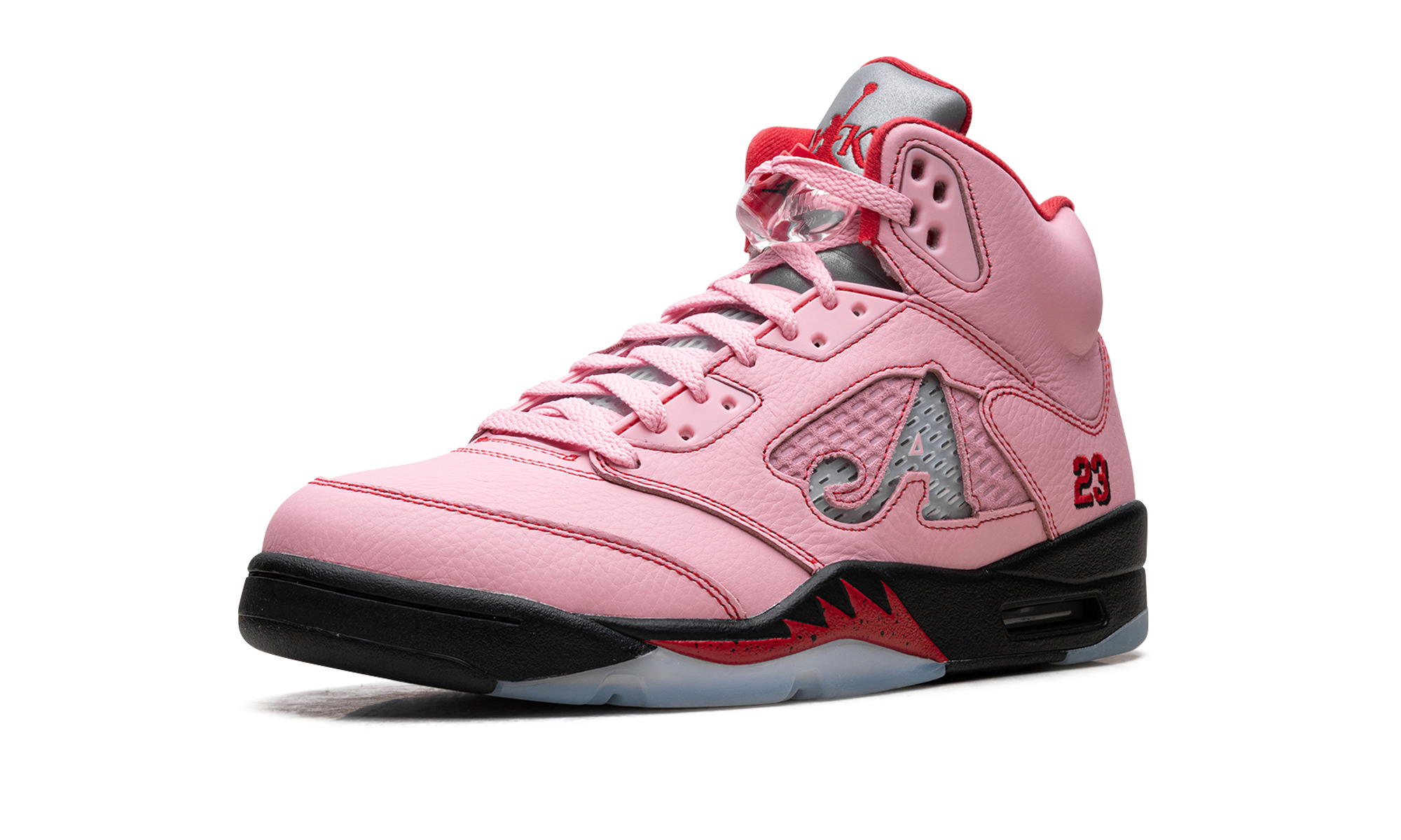 Air Jordan 5 "Awake NY - Bubblegum Pink" - 4