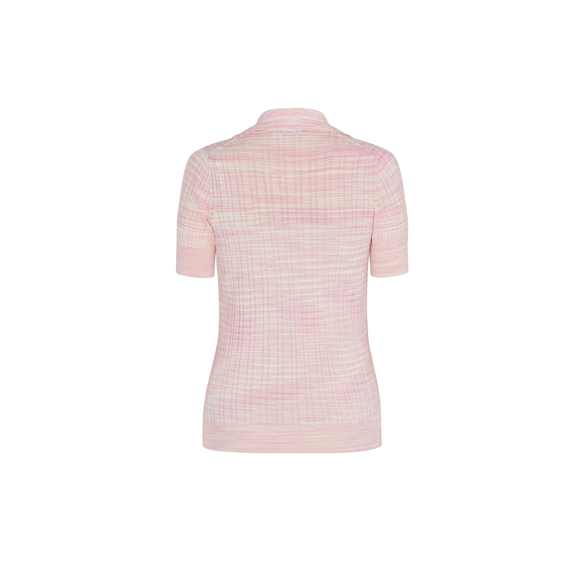 LV Escale Short-Sleeved Polo Top - 3