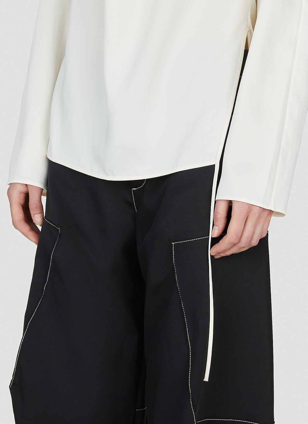 Two Way Shirt - 5