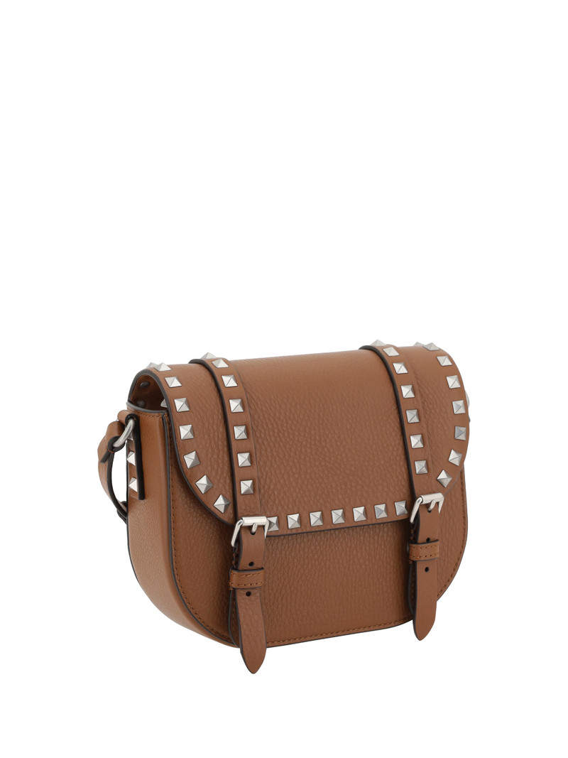Valentino Rockstud Messenger Small Shoulder Bag outlook