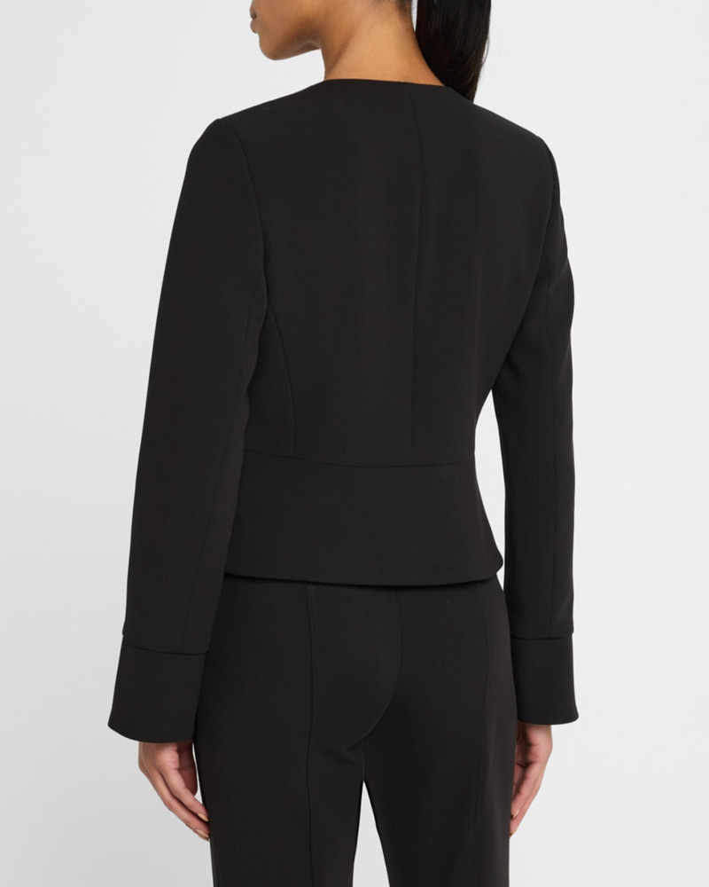 Elizabeth Peplum Jacket 3