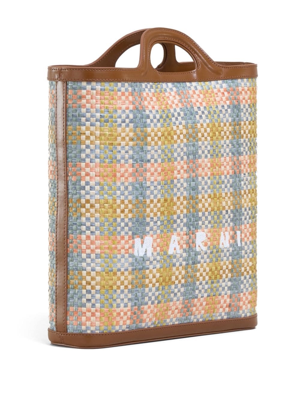 woven tote bag - 3