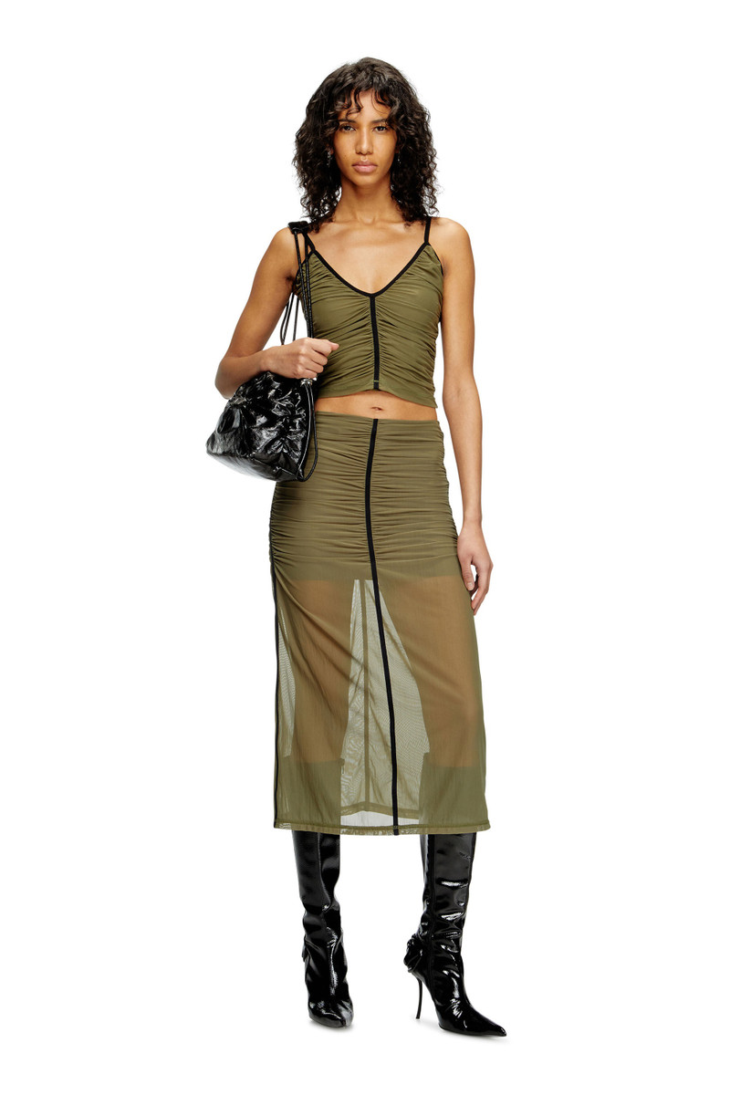 Diesel T-AIKY outlook