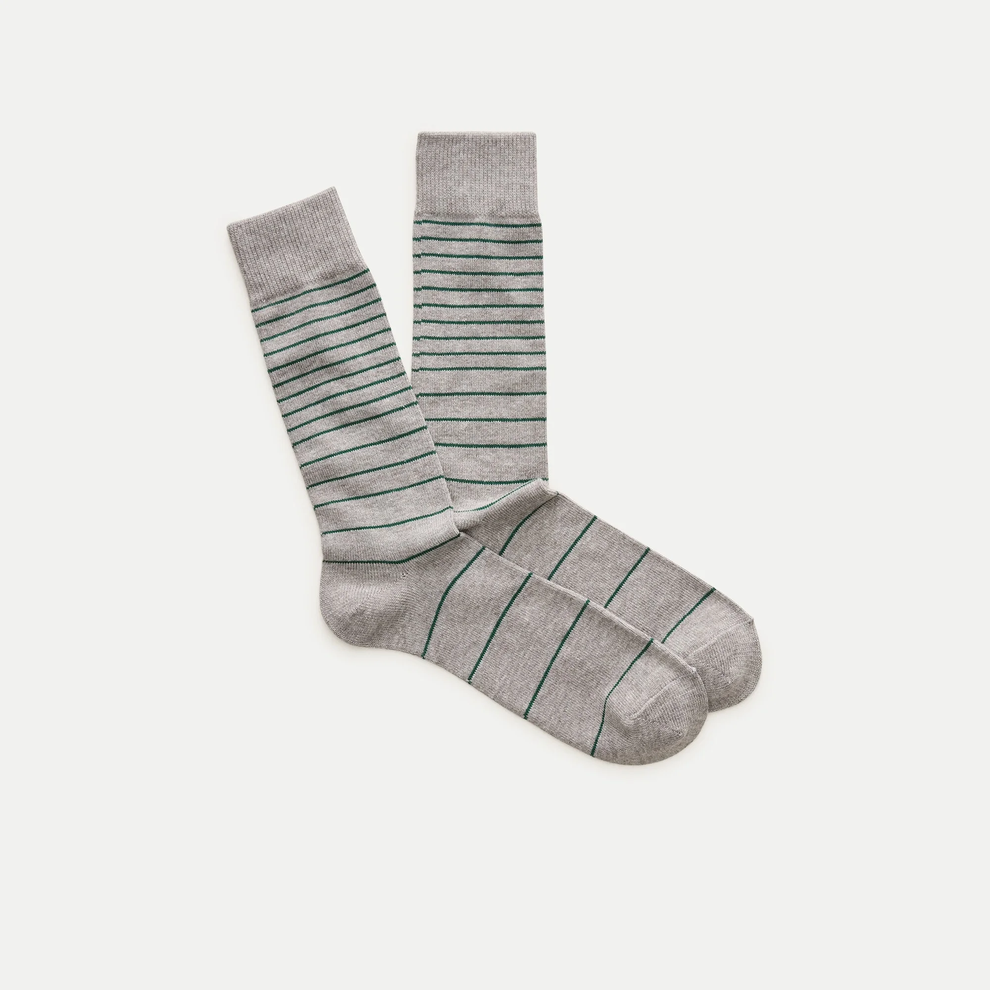 Microstripe socks - 1