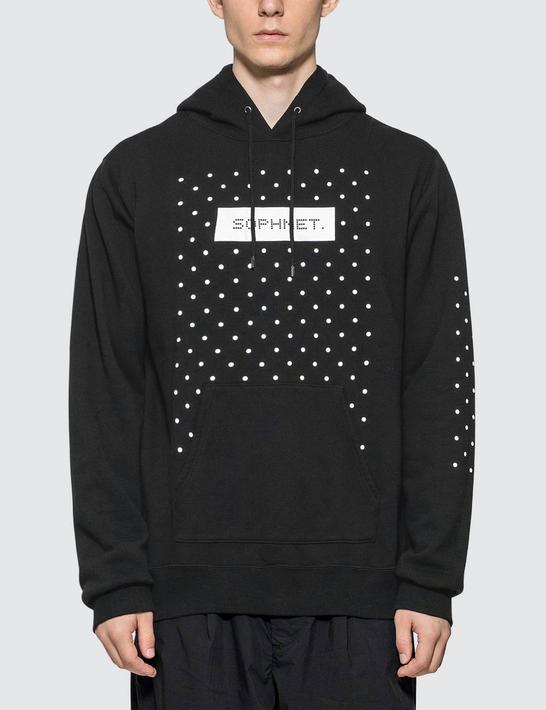 Authentic Logo Dot Hoodie - 1