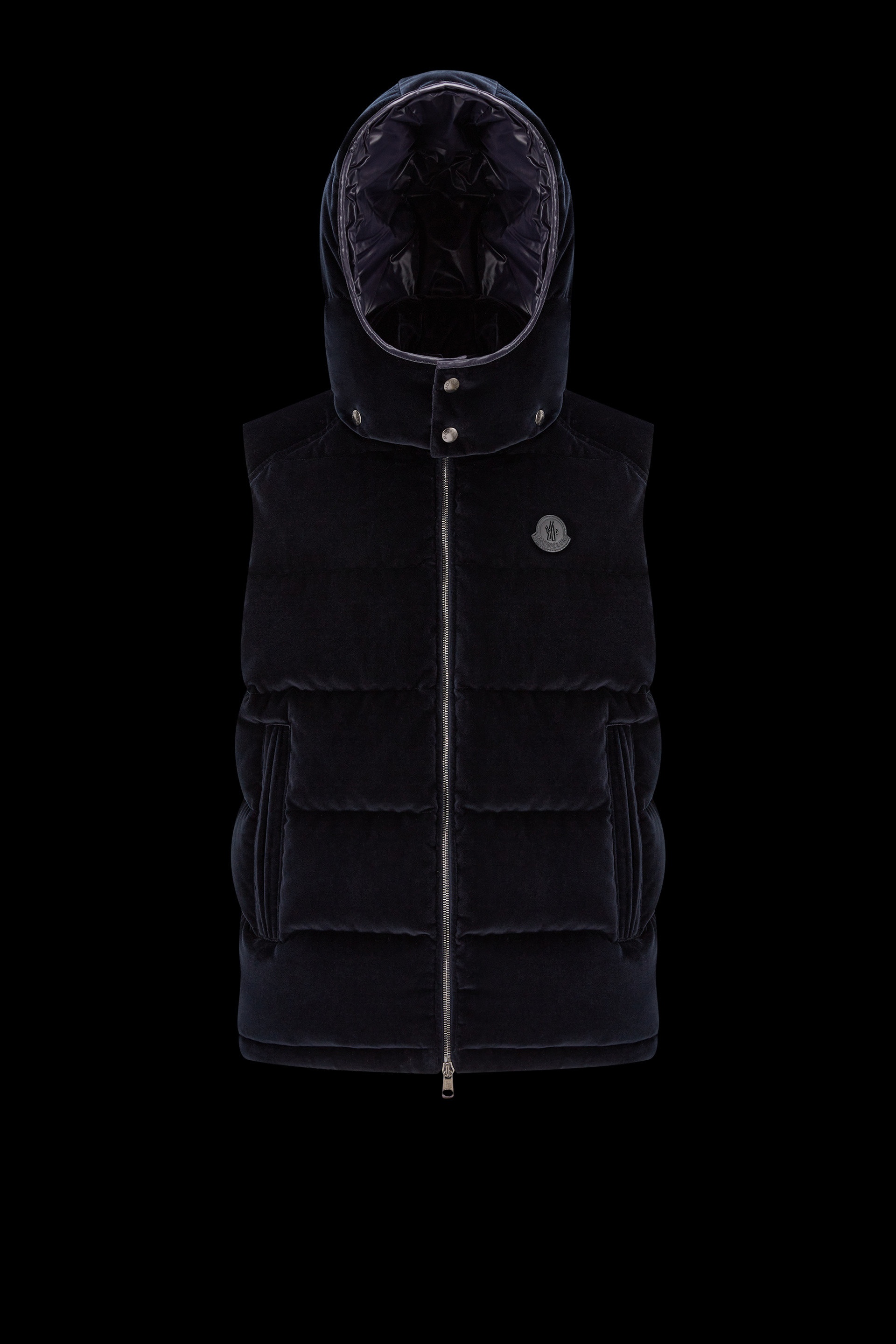 Moncler Vexin Down Vest - H20911A00251549TK743 | REVERSIBLE