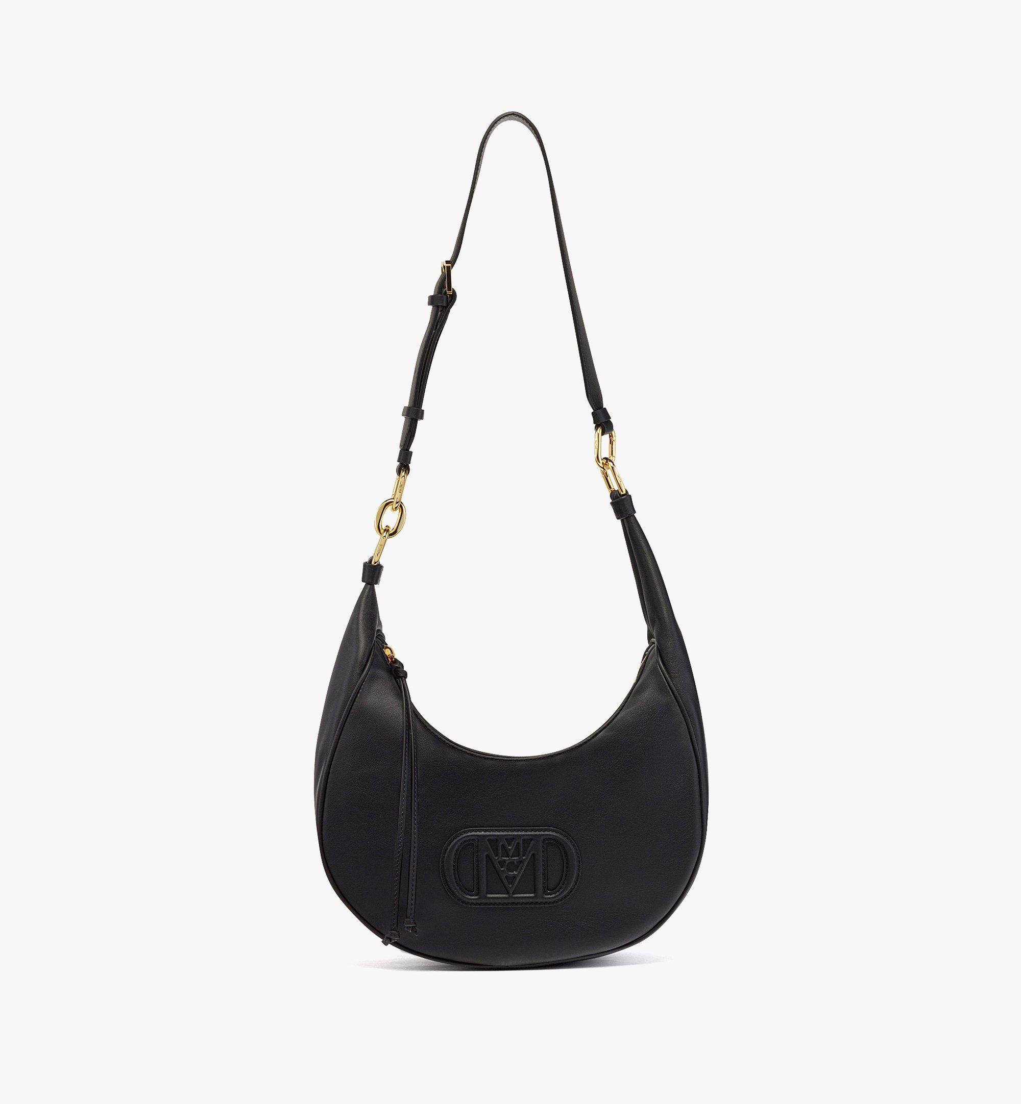 Mode Travia Hobo Bag in Spanish Nappa Leather - 5