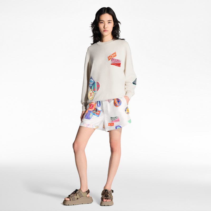 Louis Vuitton Chameleon Comfort Sandal outlook