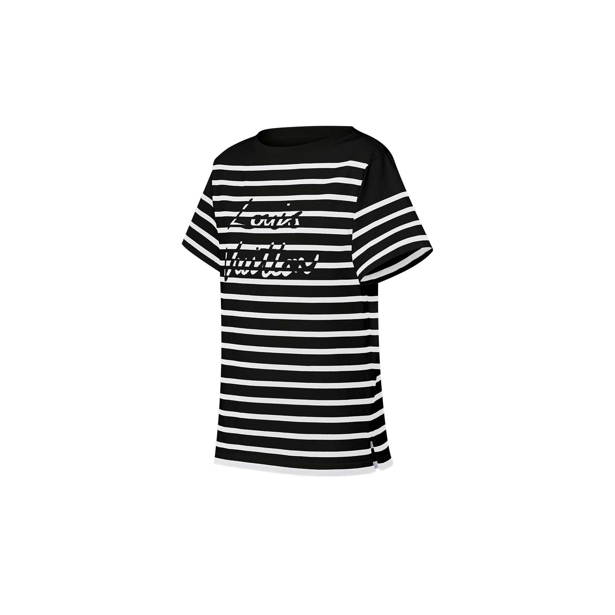 Signature Stripes Knit Top - 2