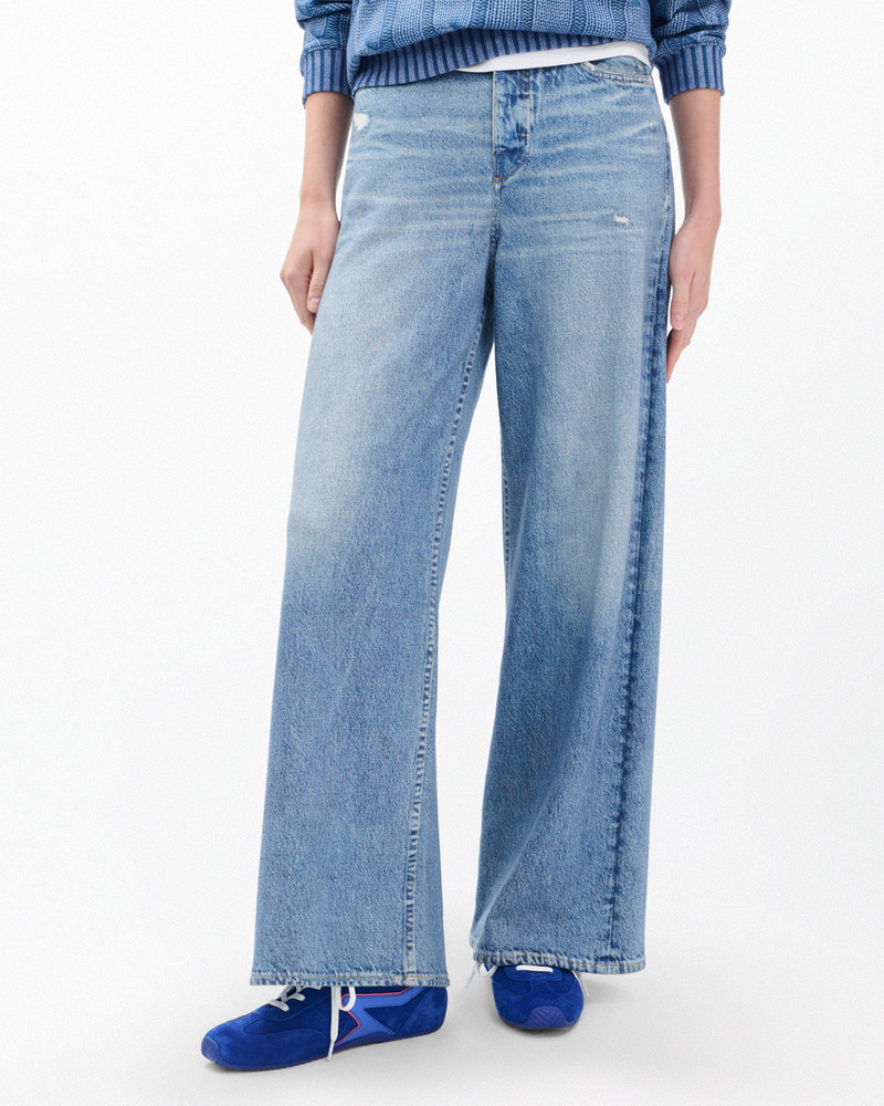 rag & bone Ultra Slim Retro Runner Sneakers
Suede & Leather outlook