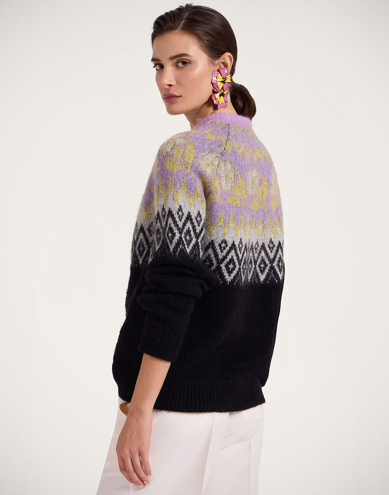 La DoubleJ Slope Sweater outlook