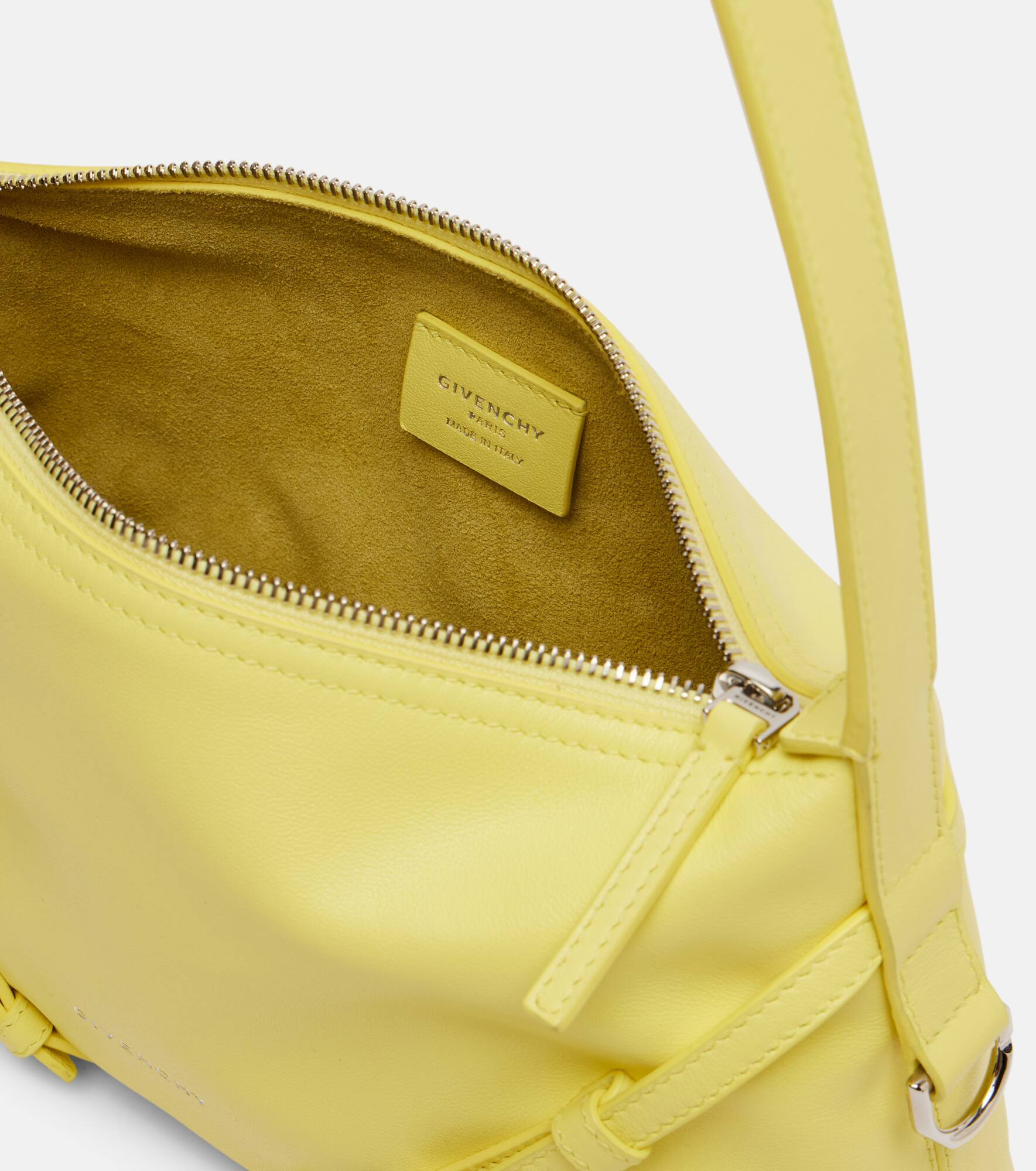 Voyou Mini leather shoulder bag - 3