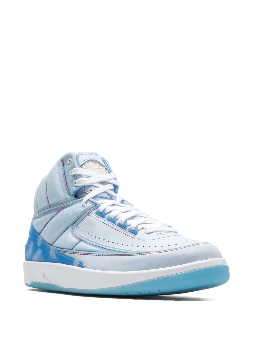x J Balvin Air Jordan 2 sneakers - 2