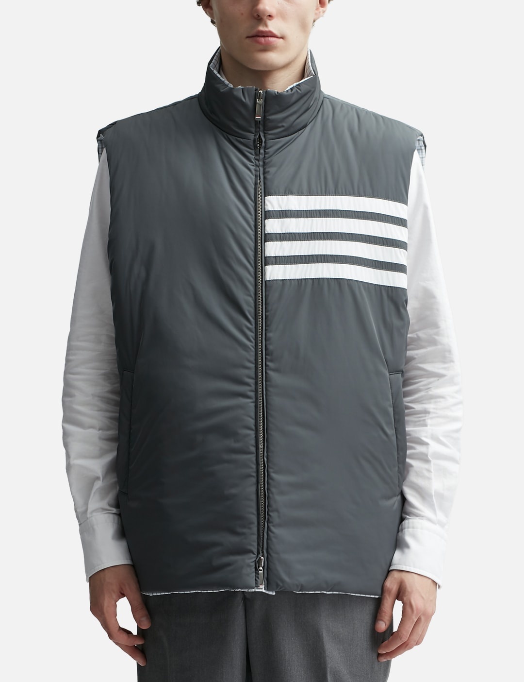 4-BAR REVERSIBLE VEST - 7