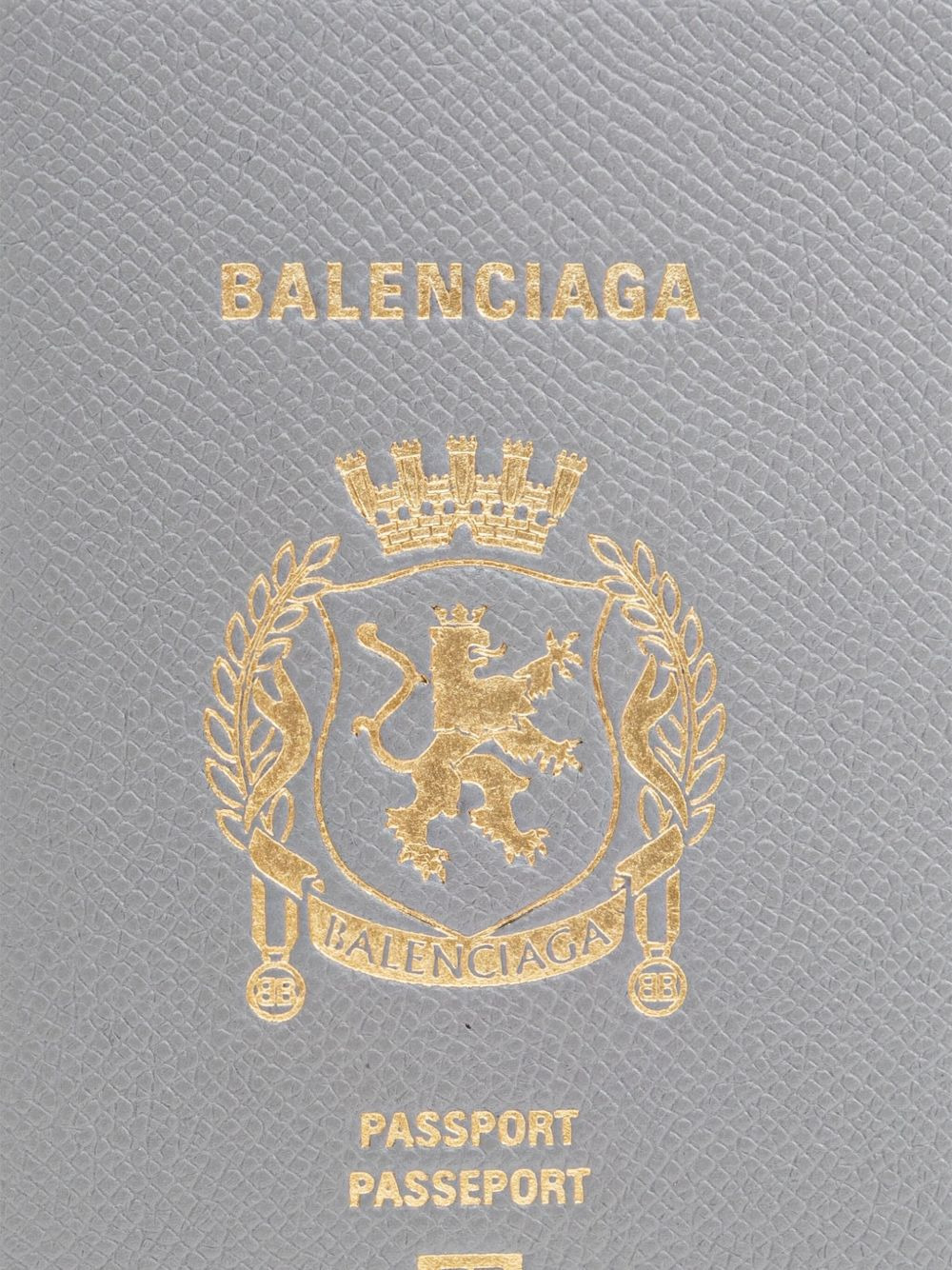leather passport holder - 4