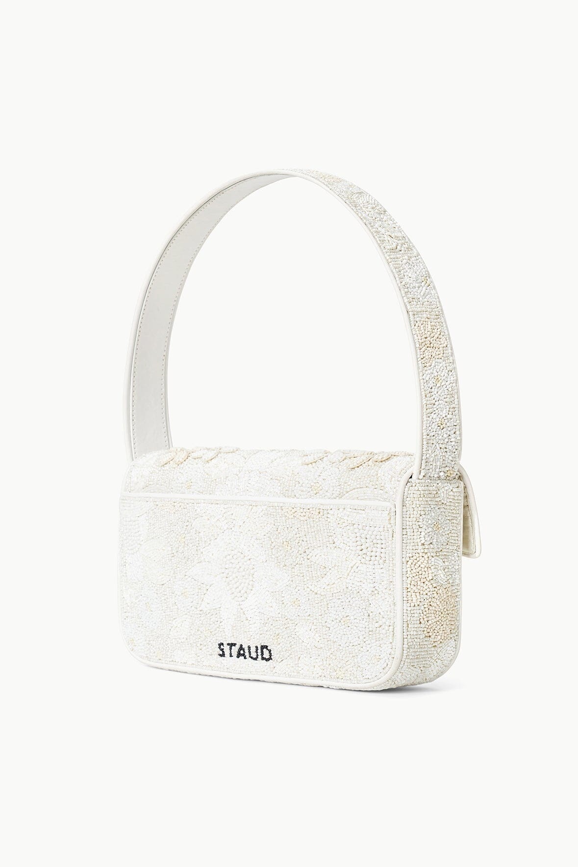 STAUD TOMMY BEADED BAG GARDEN PARTY - 3
