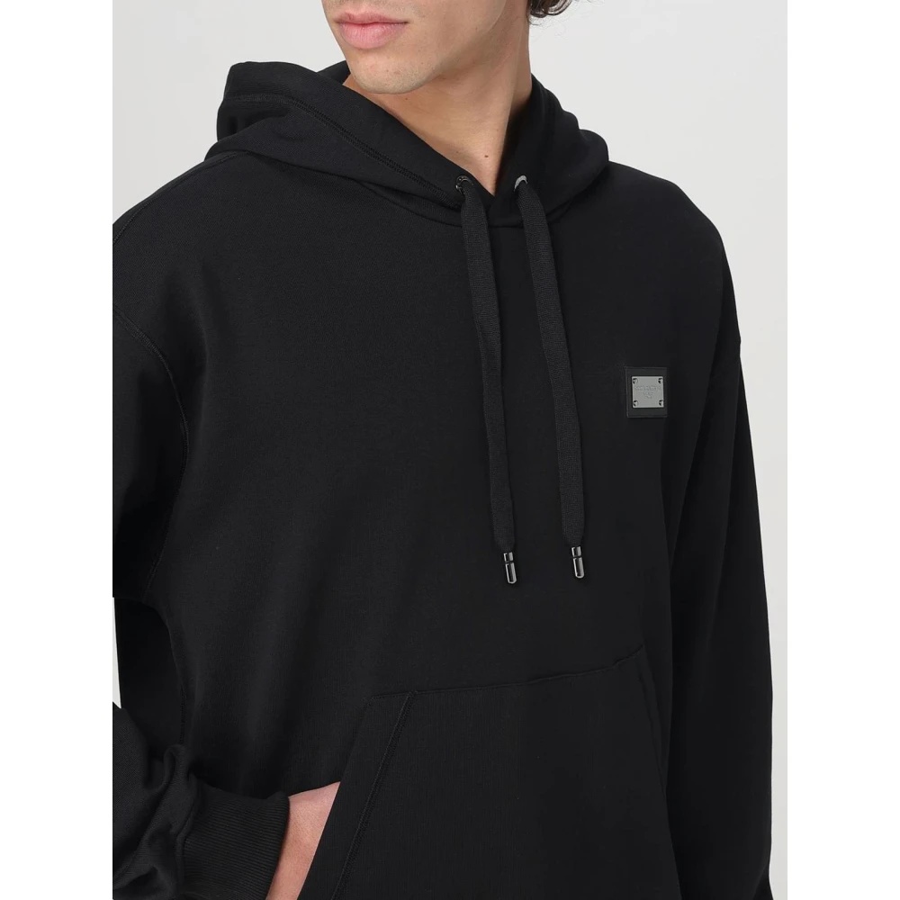 EMBROIDERED HOODIE FOR MEN - 5