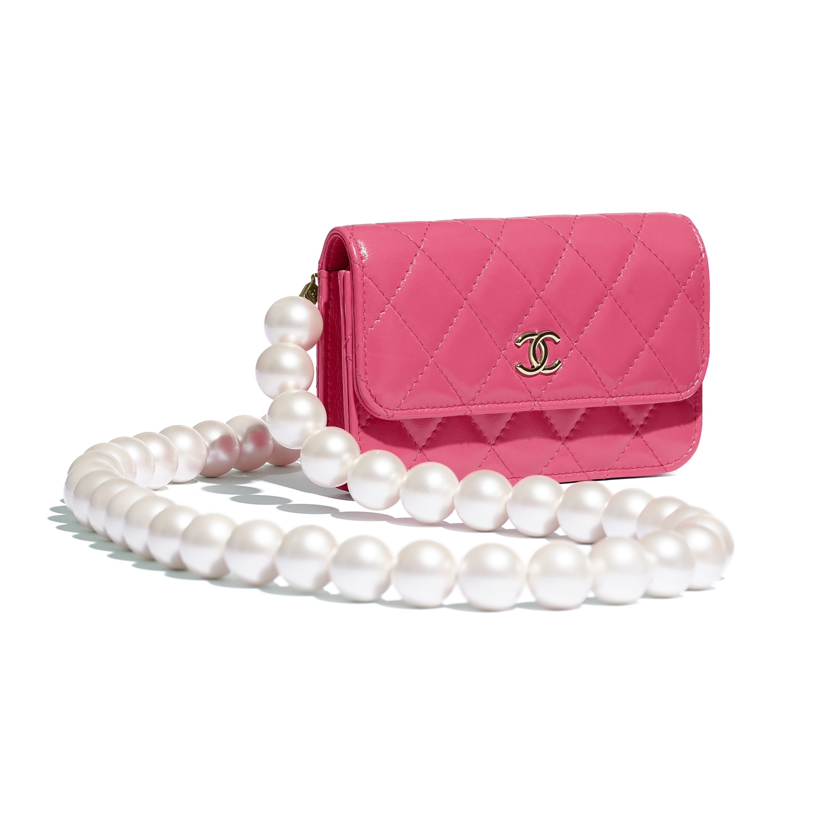 Clutch with Chain - 4