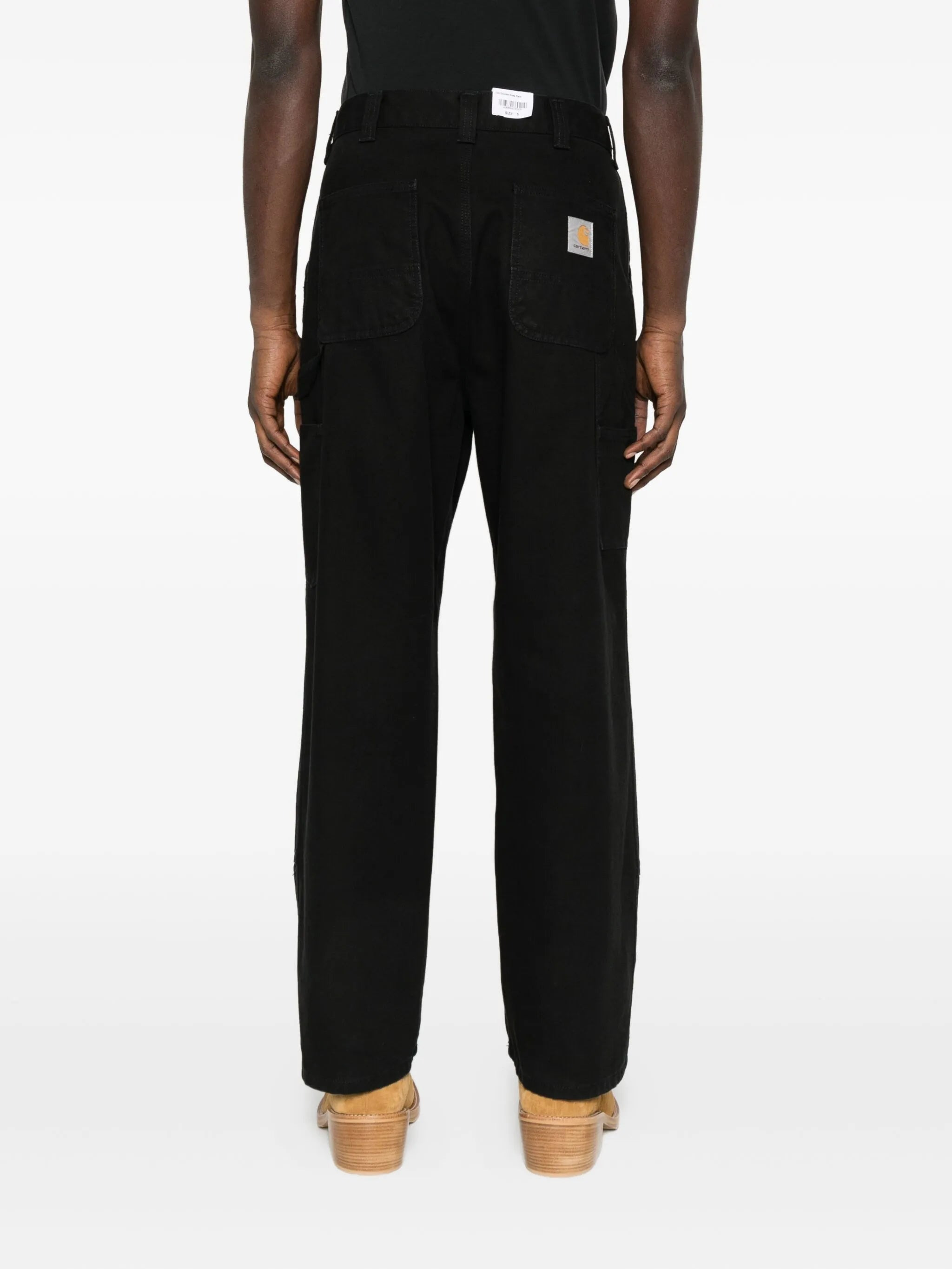 Carhartt Double Knee Canvas Trousers - 3